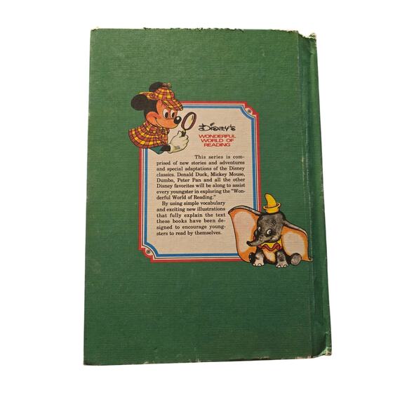 Disney's LADY AND THE TRAMP Wonderful World of Reading Book Club Edition - Picture 4 of 6